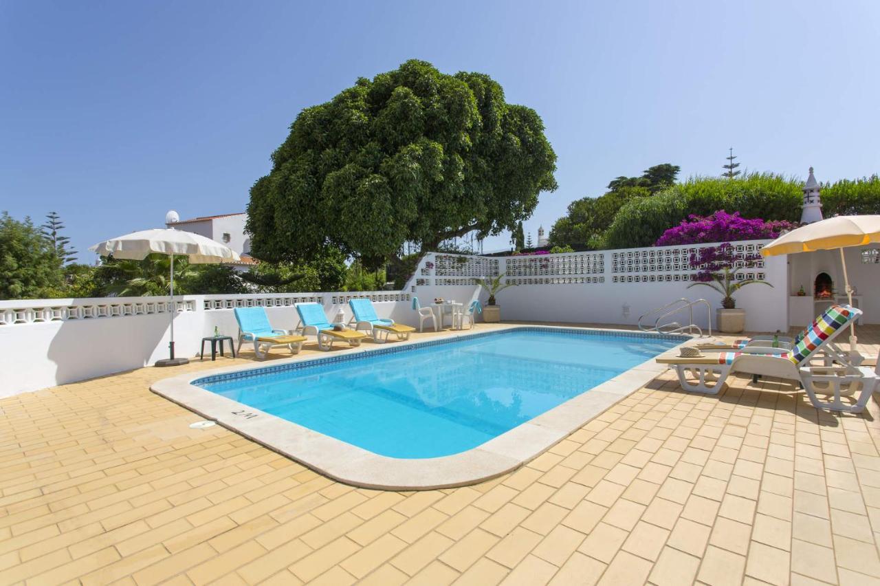 Villa Marie Anne By Villa Plus Carvoeiro (Lagoa) Exterior foto